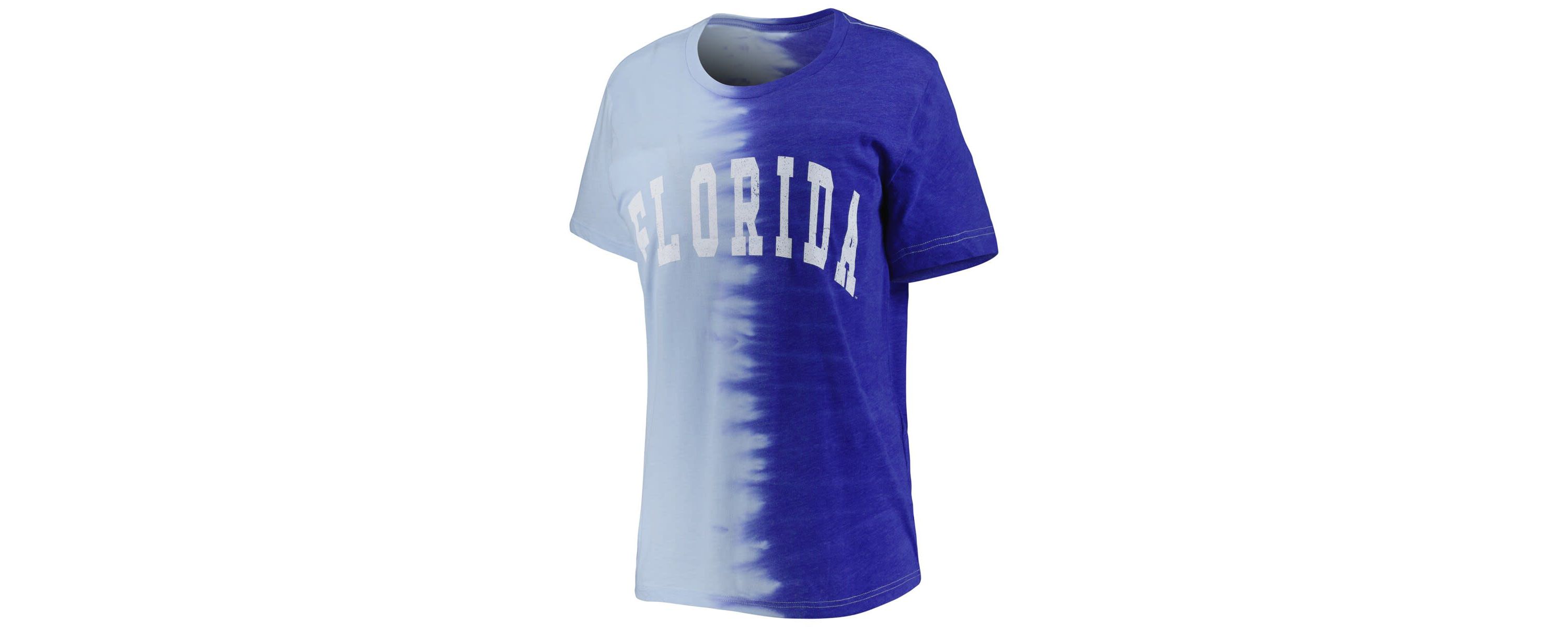 NCAA Florida Gators Find Your Groove Split-Dye T-Shirt