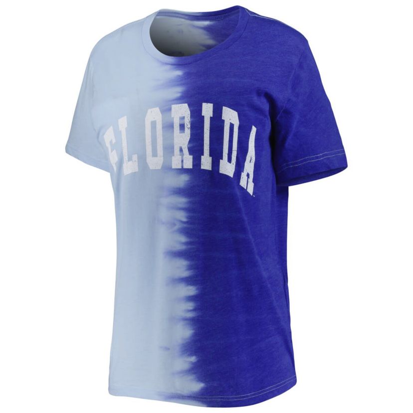 NCAA Florida Gators Find Your Groove Split-Dye T-Shirt