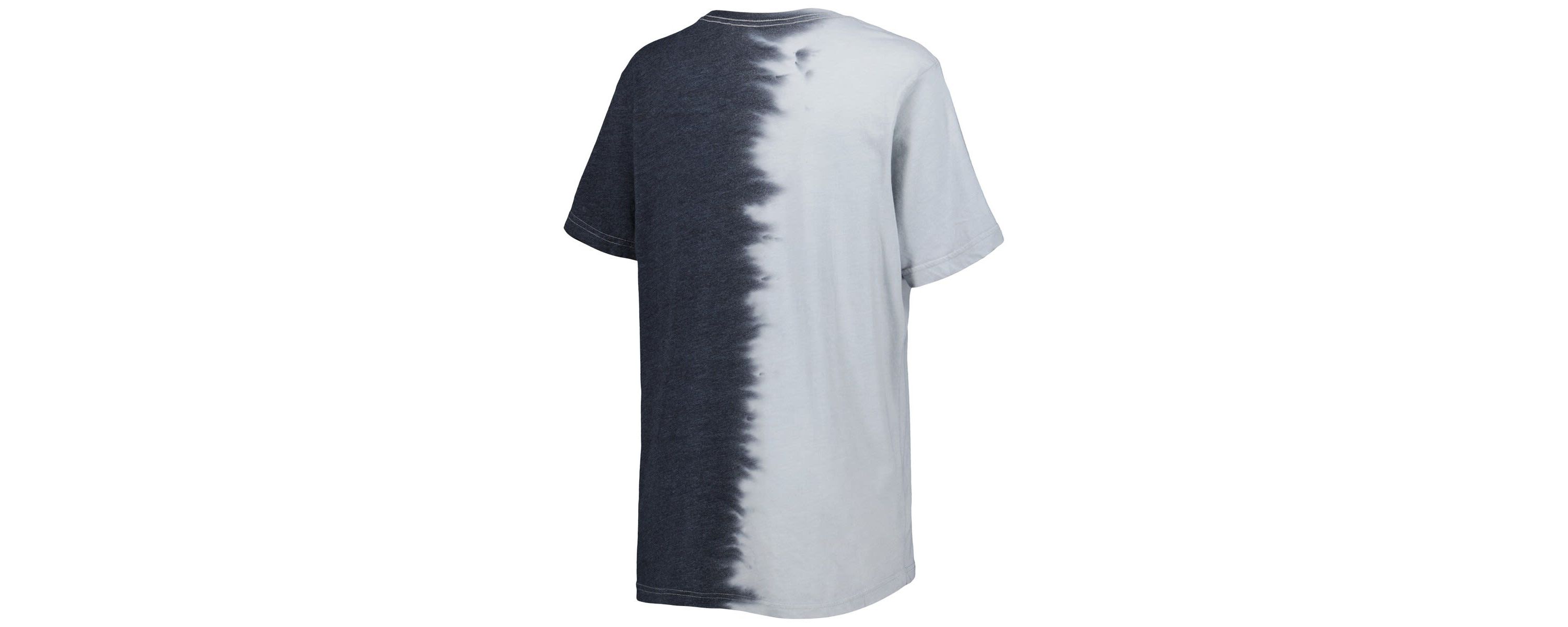 NCAA Iowa Hawkeyes Find Your Groove Split-Dye T-Shirt