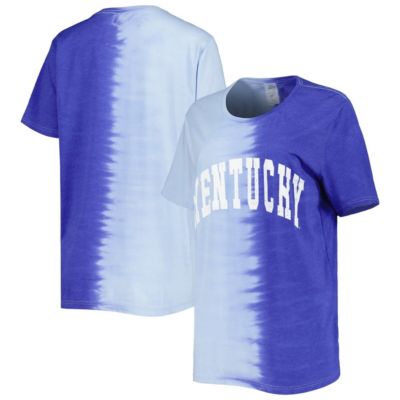 NCAA Kentucky Wildcats Find Your Groove Split-Dye T-Shirt