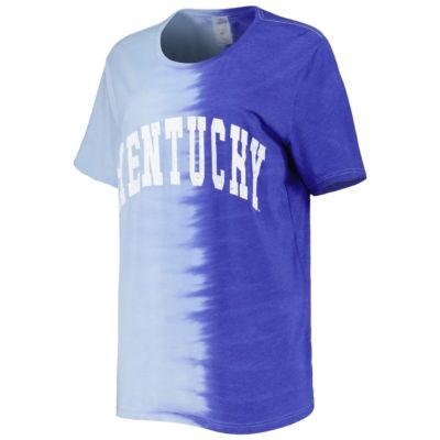 NCAA Kentucky Wildcats Find Your Groove Split-Dye T-Shirt