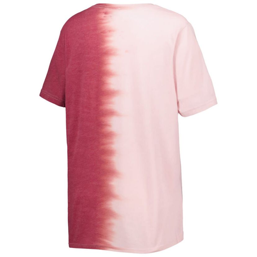 NCAA Oklahoma Sooners Find Your Groove Split-Dye T-Shirt