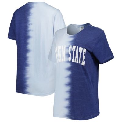 NCAA Penn State Nittany Lions Find Your Groove Split-Dye T-Shirt