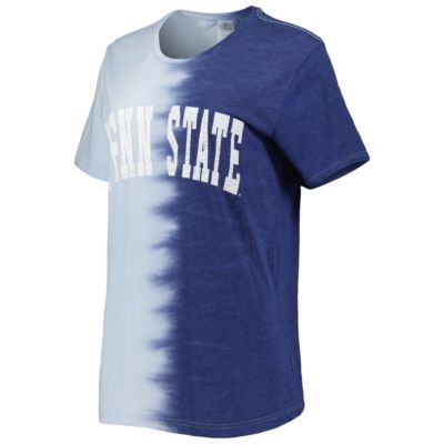 NCAA Penn State Nittany Lions Find Your Groove Split-Dye T-Shirt