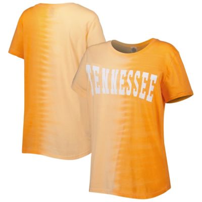 NCAA Tennessee Volunteers Find Your Groove Split-Dye T-Shirt