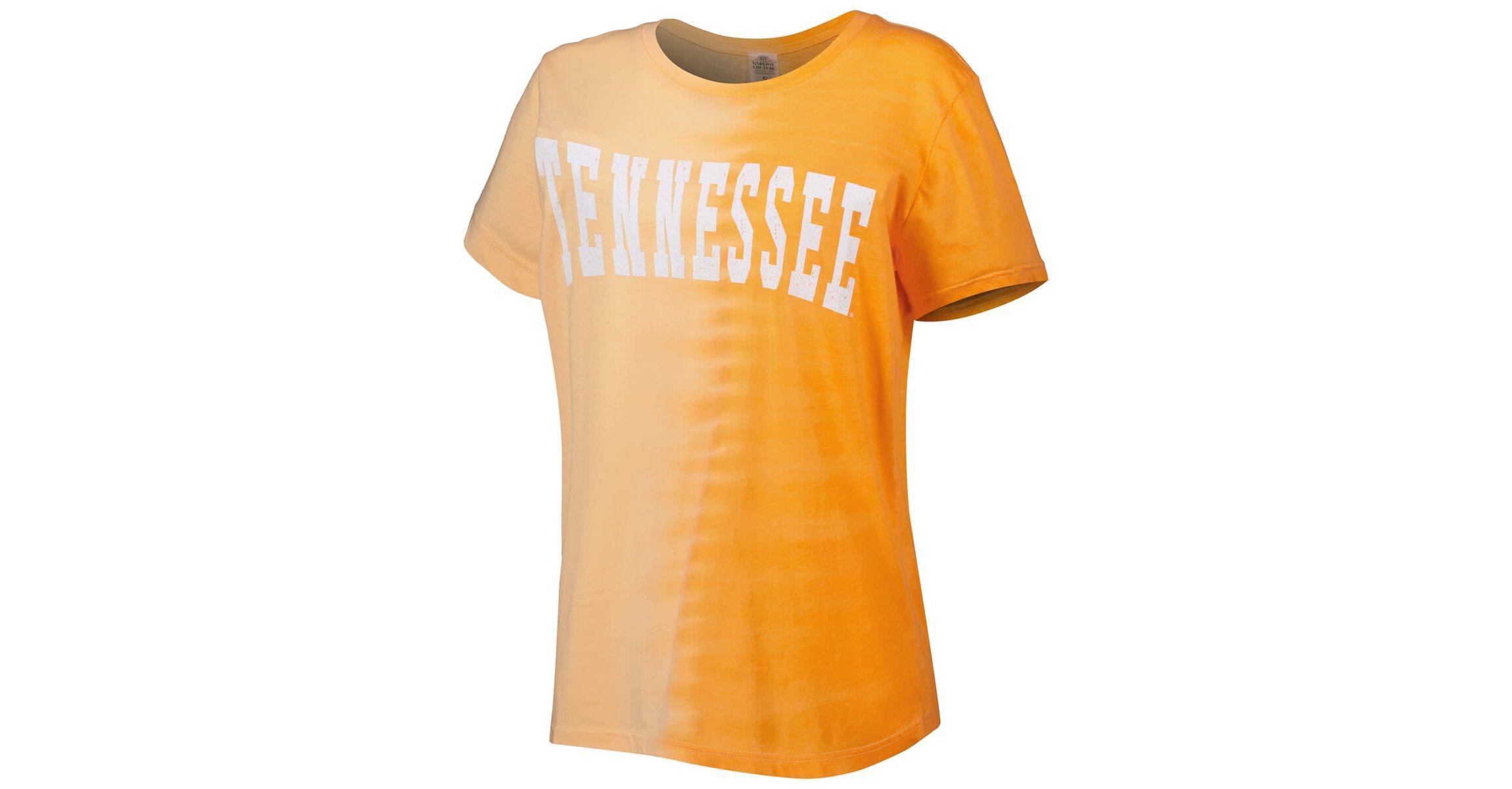 NCAA Tennessee Tennessee Volunteers Find Your Groove Split-Dye T-Shirt
