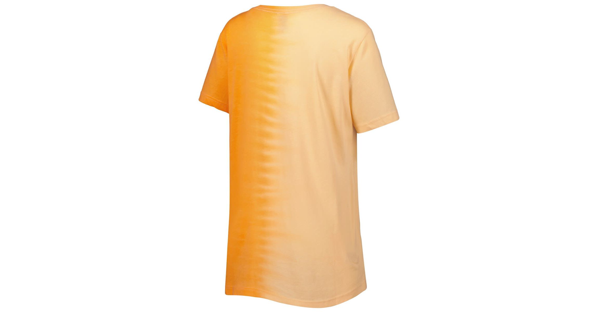 NCAA Tennessee Tennessee Volunteers Find Your Groove Split-Dye T-Shirt