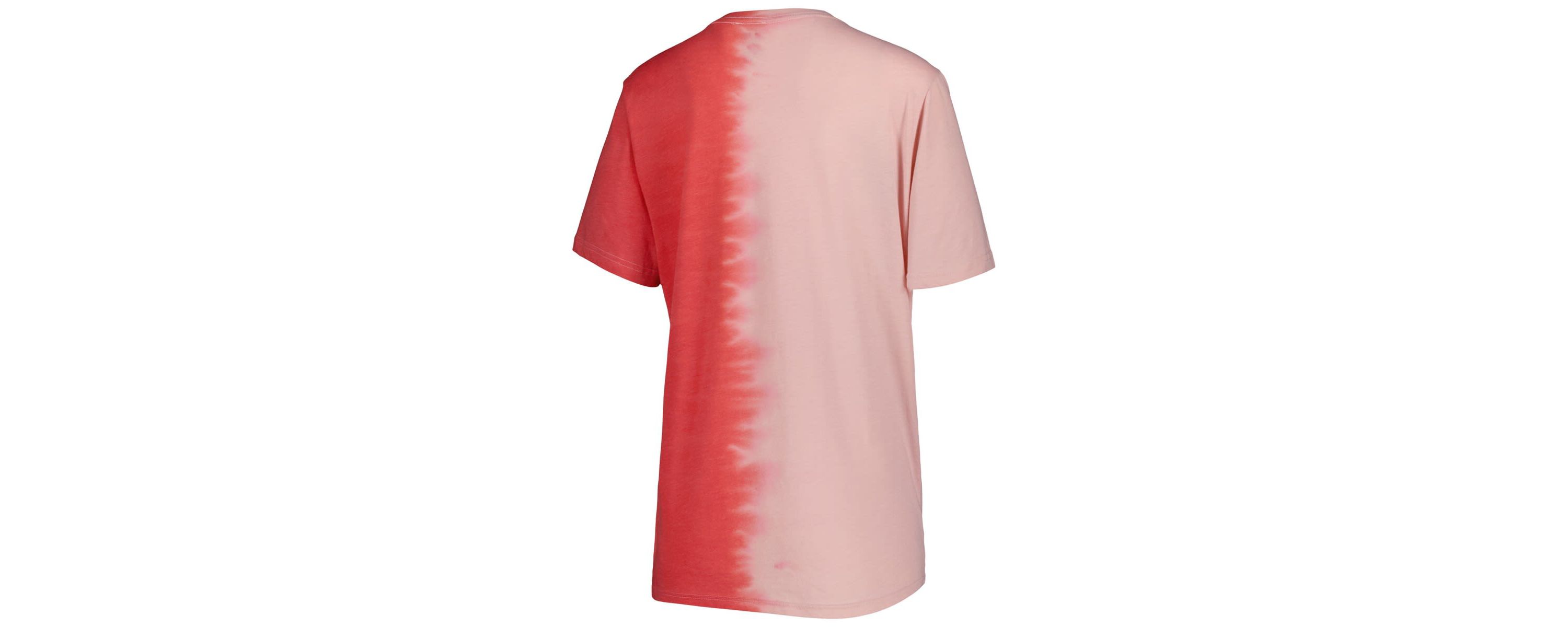 NCAA Georgia Bulldogs Find Your Groove Split-Dye T-Shirt