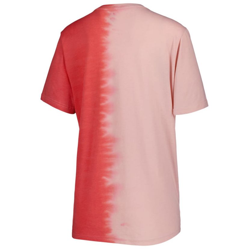 NCAA Georgia Bulldogs Find Your Groove Split-Dye T-Shirt