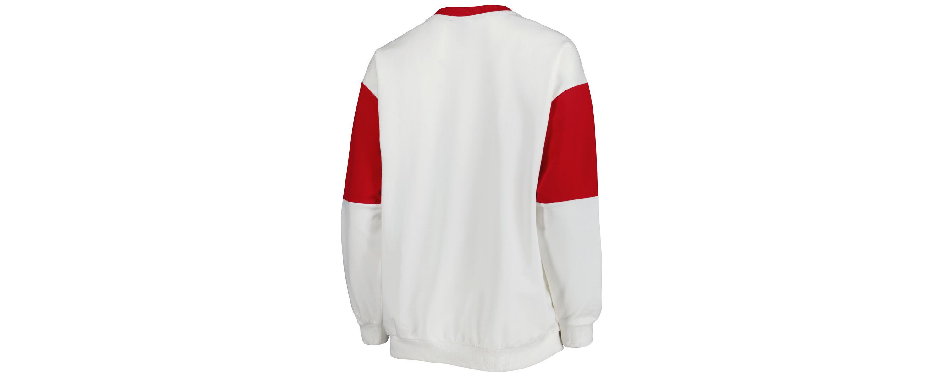 Alabama Crimson Tide NCAA Alabama Tide Its A Vibe Dolman Pullover Sweatshirt