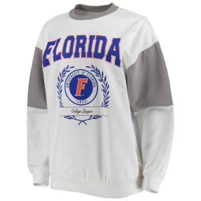 NCAA Florida Gators It's A Vibe Dolman Pullover Sweatshirt