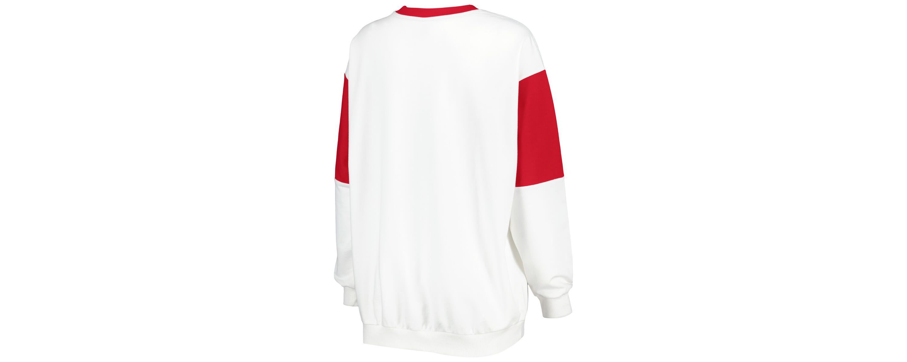 NCAA Iowa State Cyclones Its A Vibe Dolman Pullover Sweatshirt