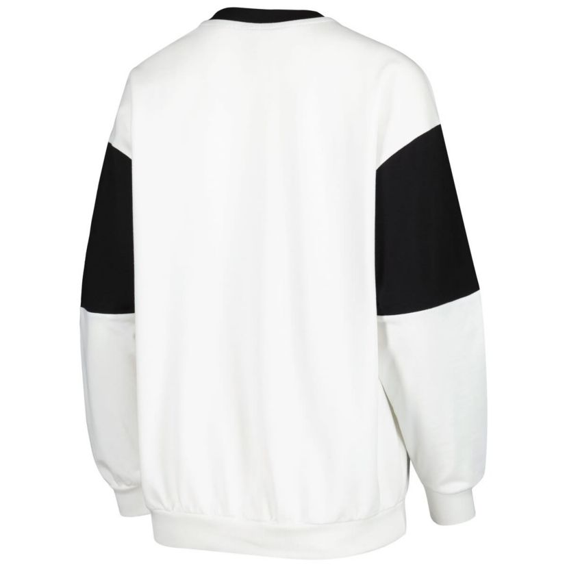 NCAA Kentucky Wildcats Its A Vibe Dolman Pullover Sweatshirt