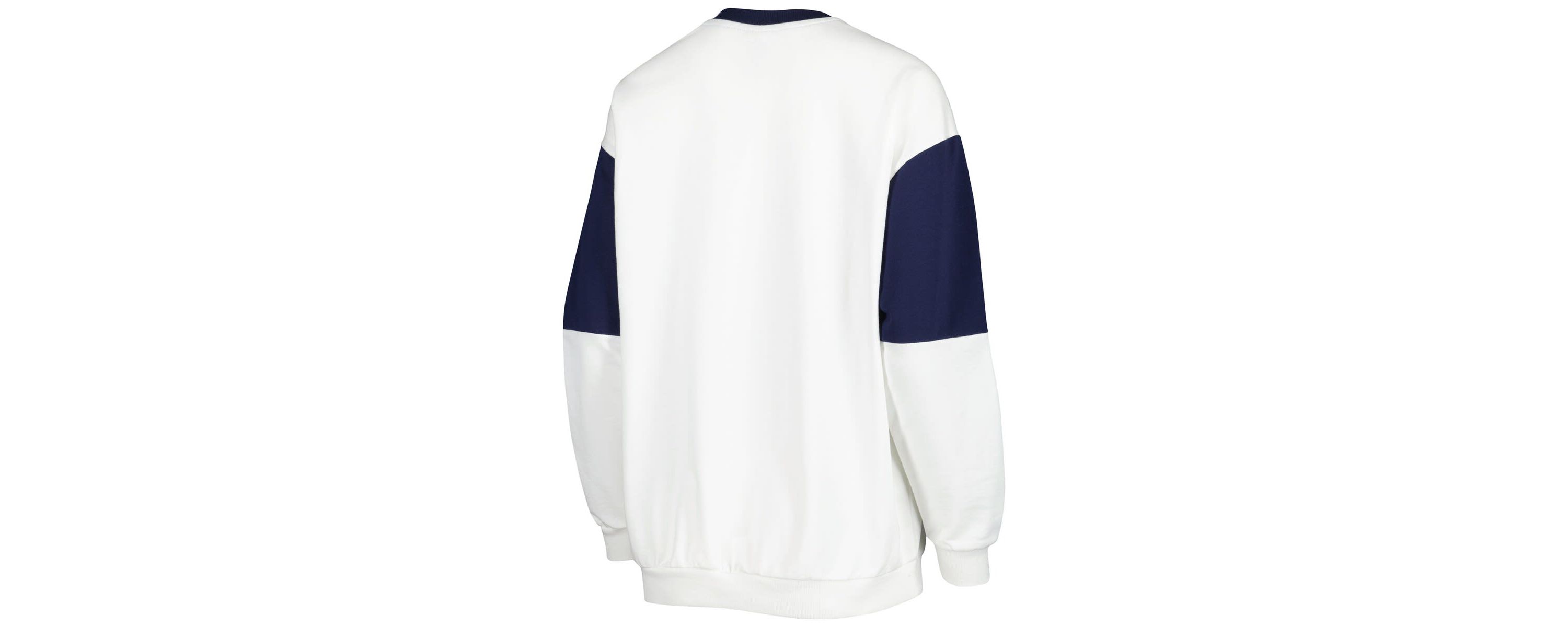 NCAA West Virginia Mountaineers Its A Vibe Dolman Pullover Sweatshirt