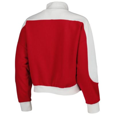 Alabama Crimson Tide NCAA Make it a Mock Sporty Pullover Sweatshirt