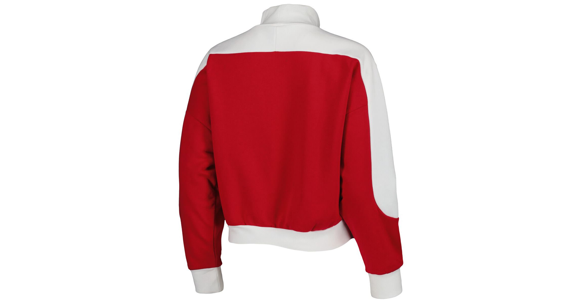 Alabama Crimson Tide NCAA Alabama Tide Make it a Mock Sporty Pullover Sweatshirt