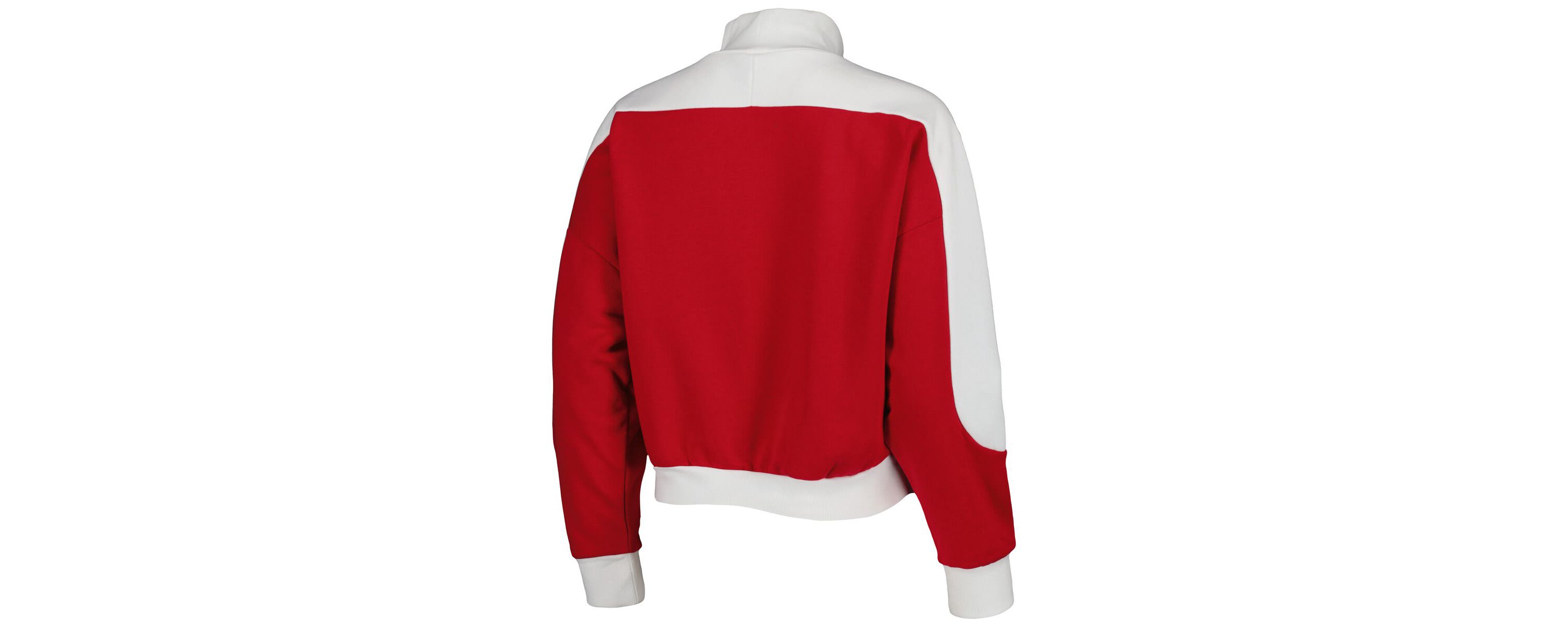 Alabama Crimson Tide NCAA Alabama Tide Make it a Mock Sporty Pullover Sweatshirt