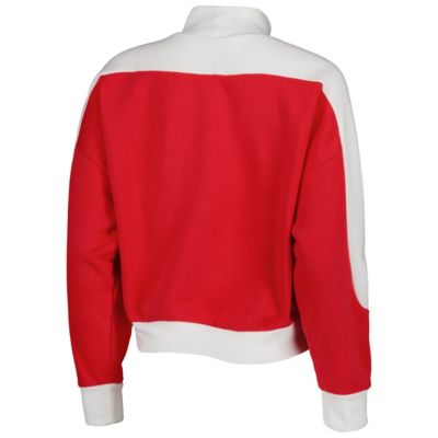 NCAA Georgia Bulldogs Make it a Mock Sporty Pullover Sweatshirt