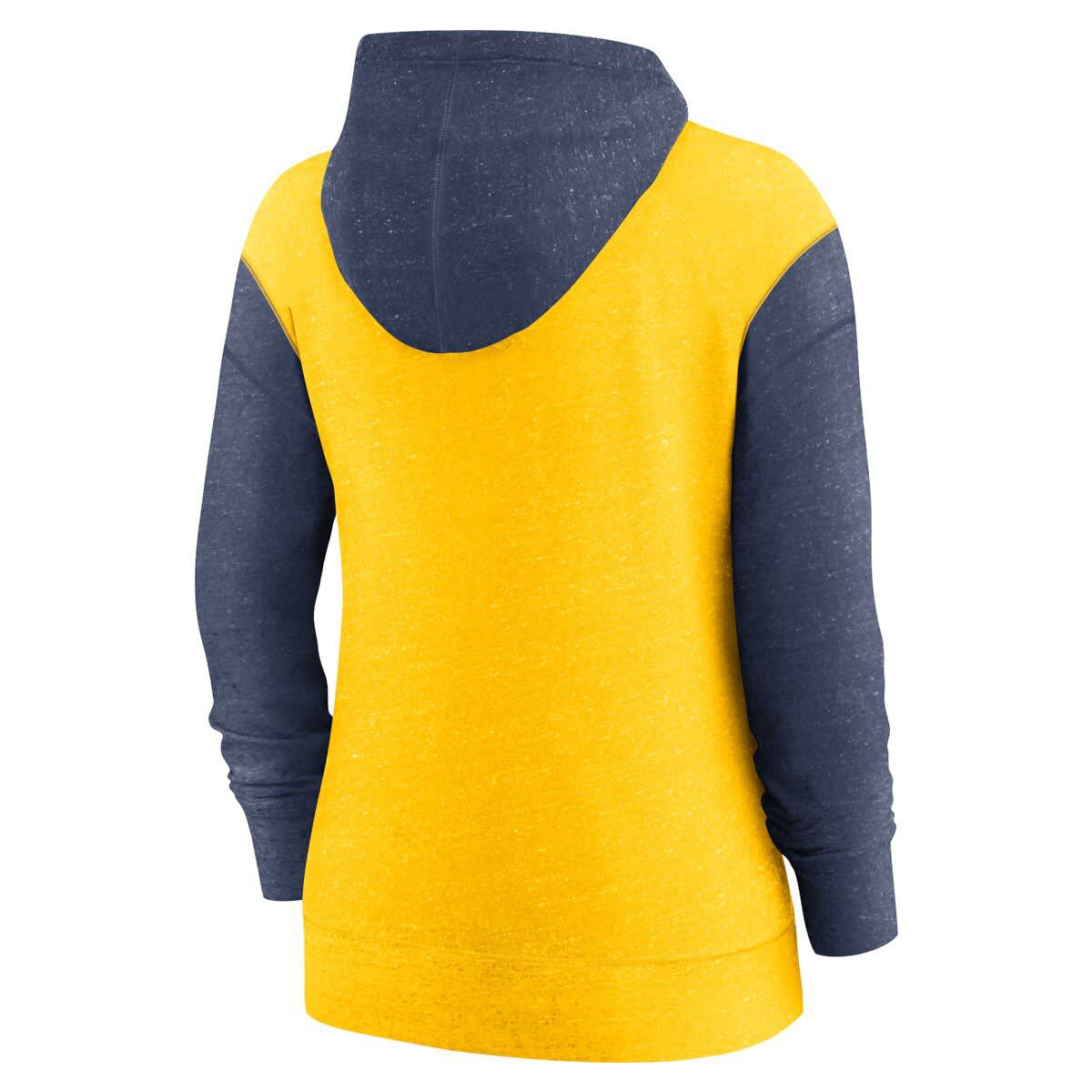 MLB Nike Milwaukee Brewers Full-Zip Hoodie