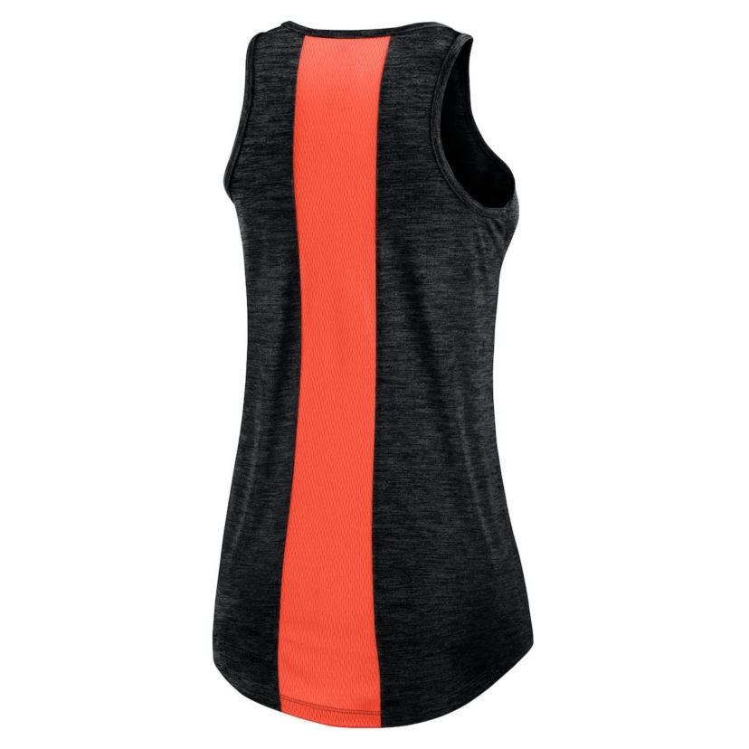 MLB Nike San Francisco Giants Right Mix High Neck Tank Top