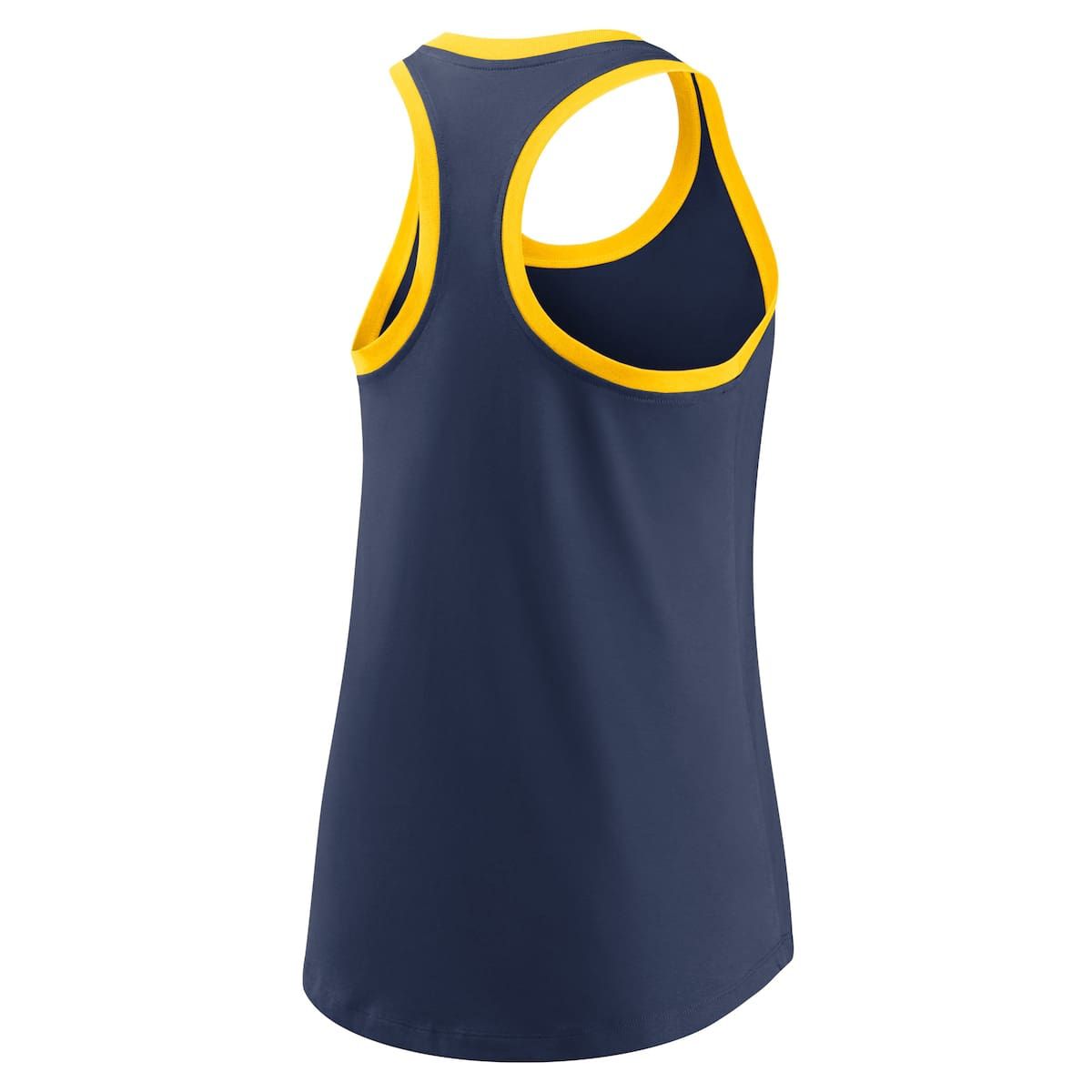 MLB Nike Milwaukee Brewers Tech Tri-Blend Tank Top