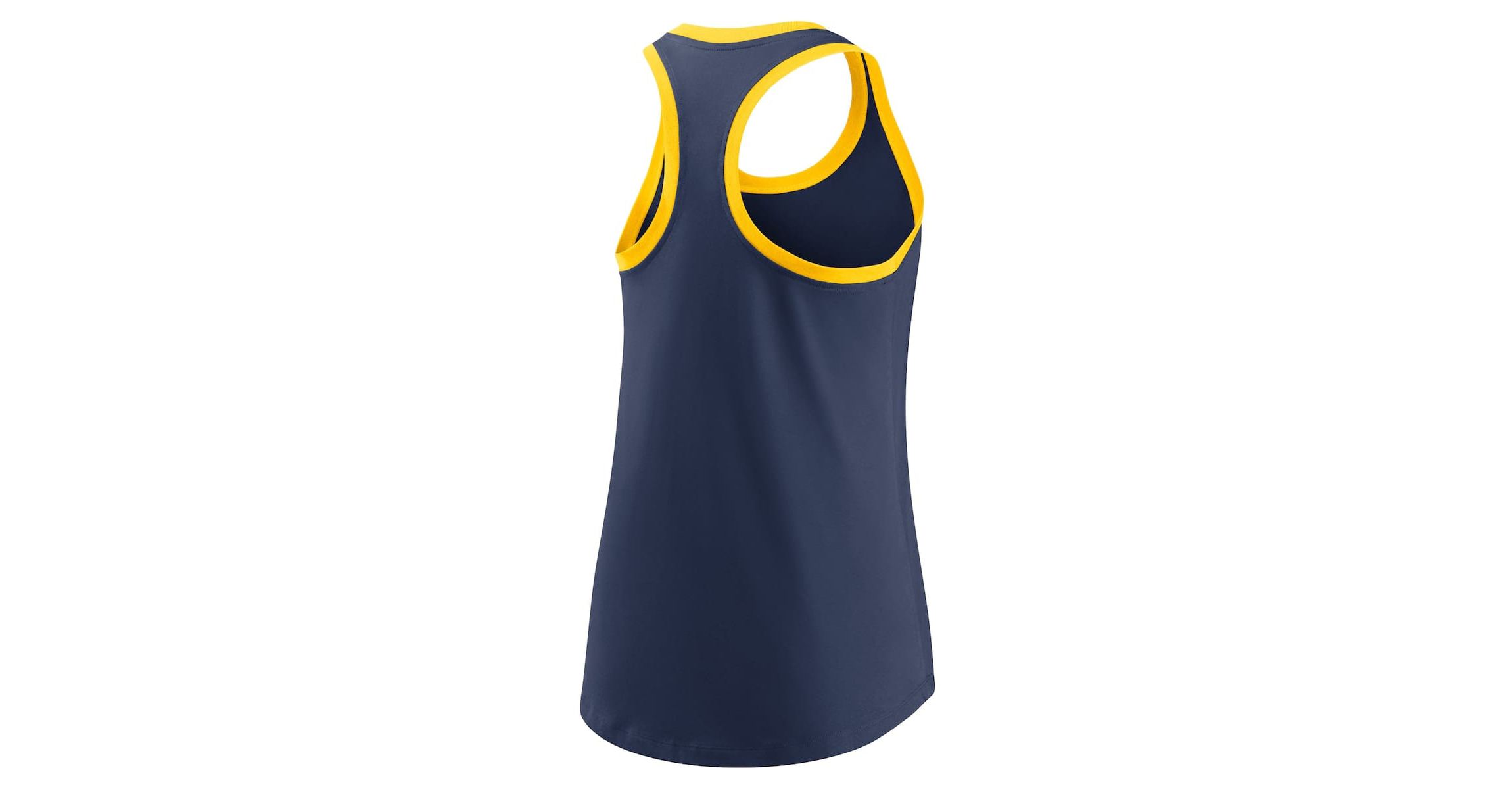 MLB Nike Milwaukee Brewers Tech Tri-Blend Tank Top