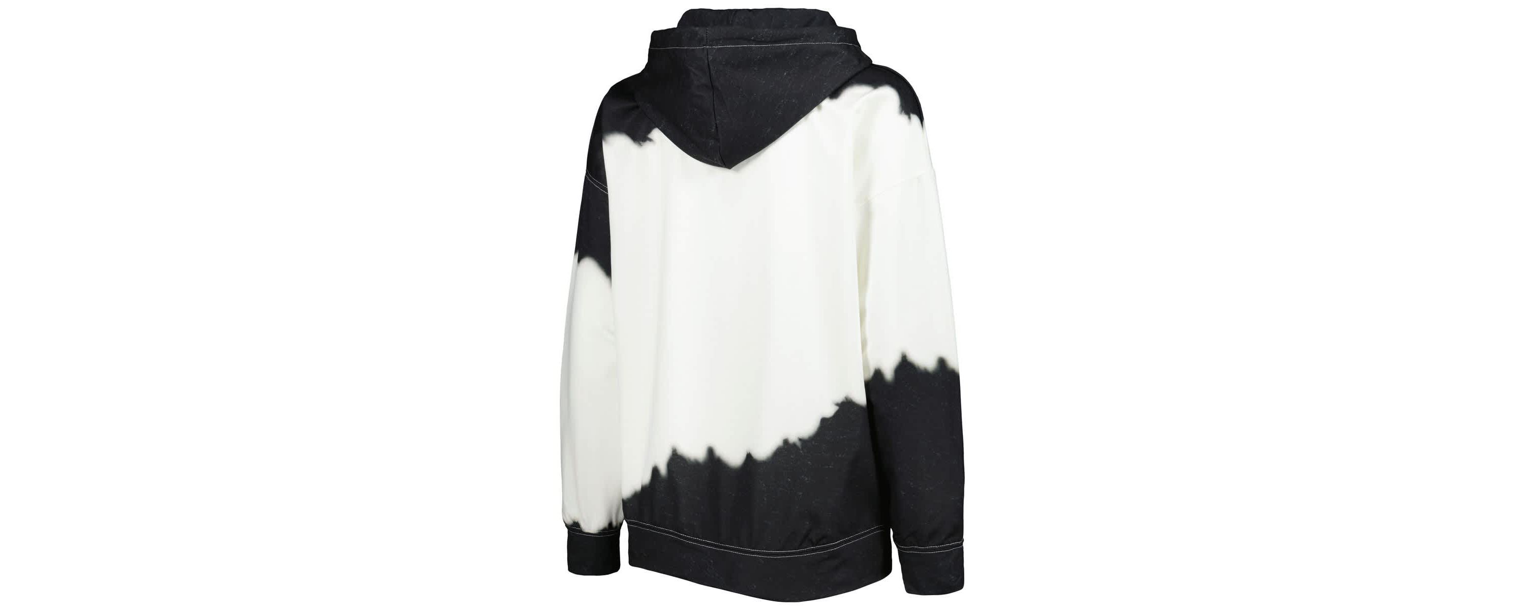 NCAA Oklahoma State Cowboys For the Fun Double Dip-Dyed Pullover Hoodie
