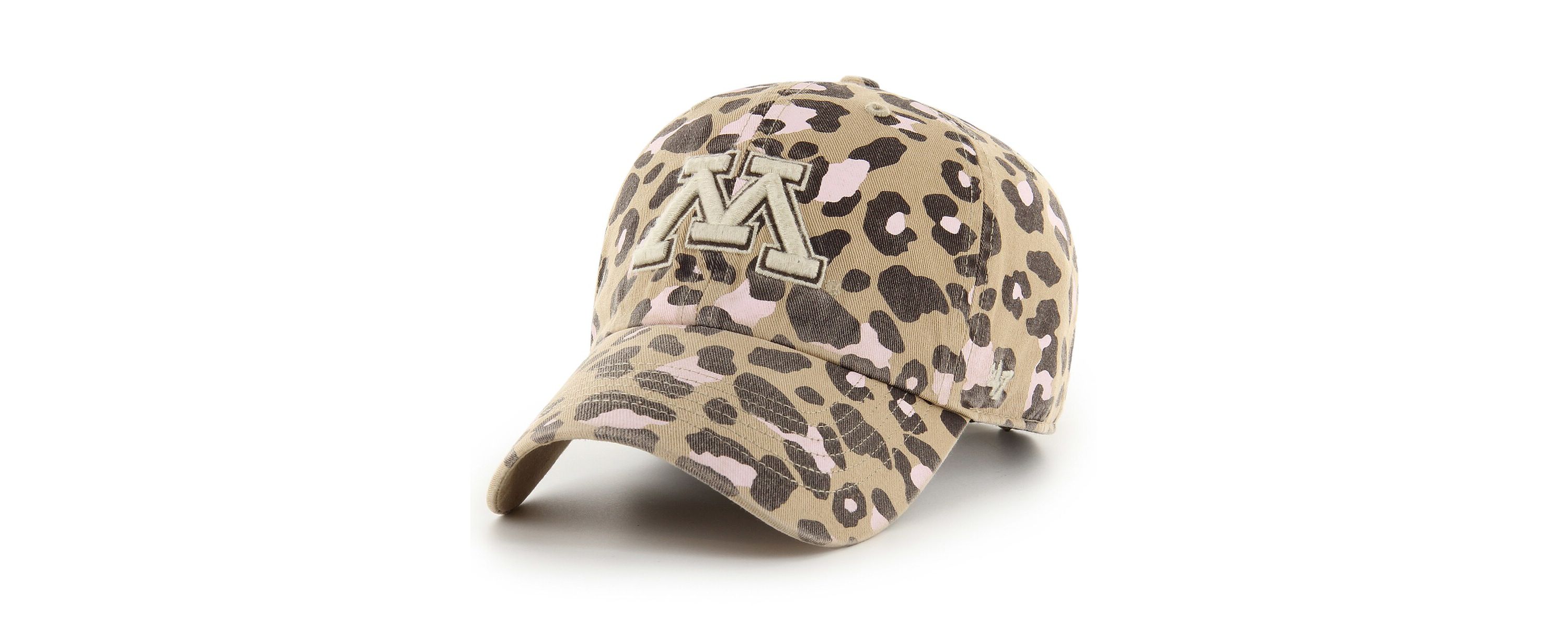 NCAA Minnesota Golden Gophers Bagheera Clean Up Adjustable Hat