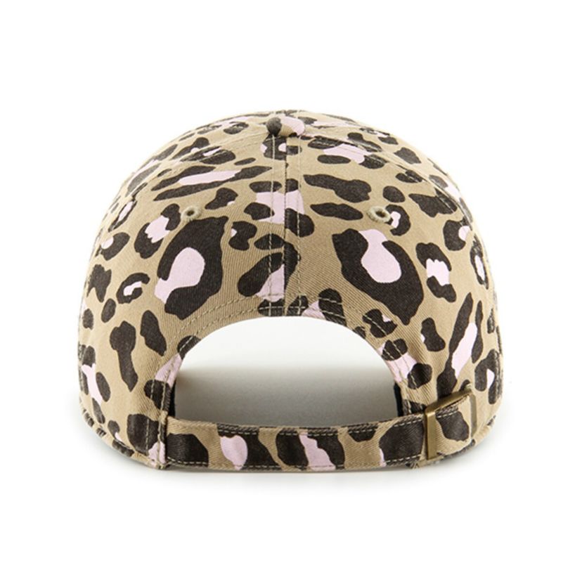 NCAA Wisconsin Badgers Bagheera Clean Up Adjustable Hat
