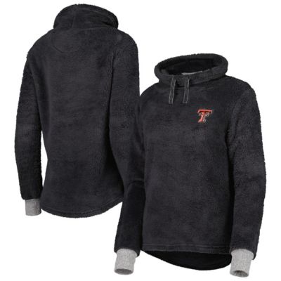 Texas Tech Red Raiders NCAA Texas Tech Raiders Fluffy Cowl Pullover