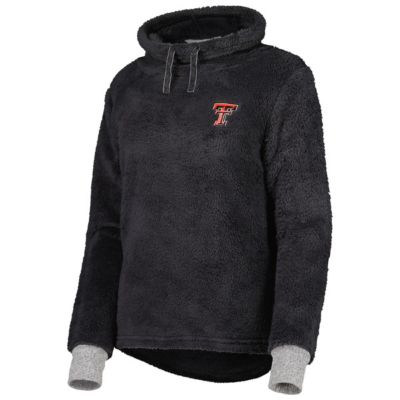 Texas Tech Red Raiders NCAA Texas Tech Raiders Fluffy Cowl Pullover