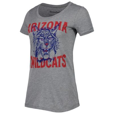 NCAA ed Arizona Wildcats Vintage Tri-Blend T-Shirt