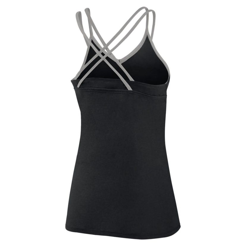 Chicago White Sox MLB Fanatics Chicago Sox Barrel It Up Cross Back V-Neck Tank Top