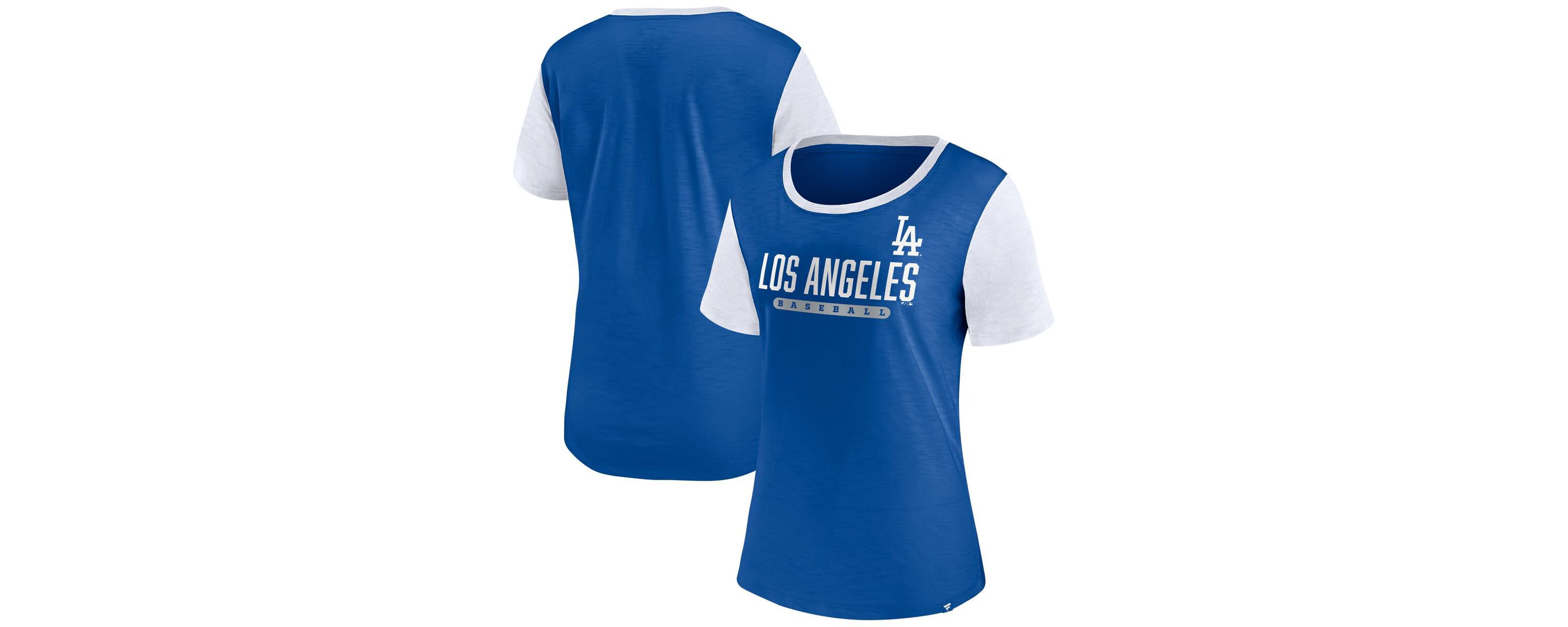 MLB Fanatics Los Angeles Dodgers Mound T-Shirt