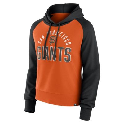 MLB Fanatics San Francisco Giants Pop Fly Pullover Hoodie