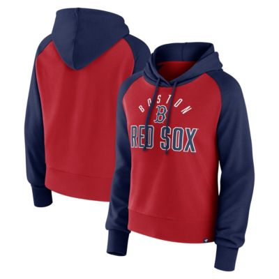 Boston Red Sox MLB Fanatics Pop Fly Pullover Hoodie