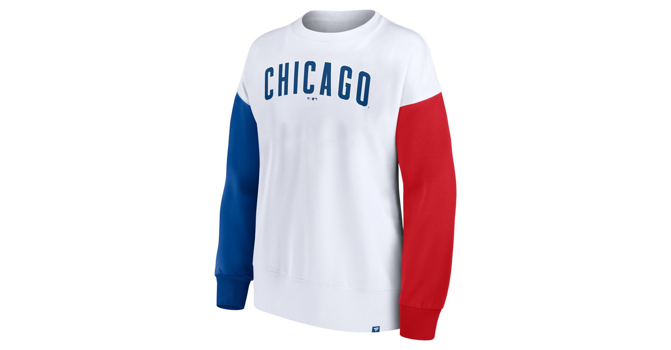 MLB Fanatics Chicago Cubs Series Pullover Sweatshirt