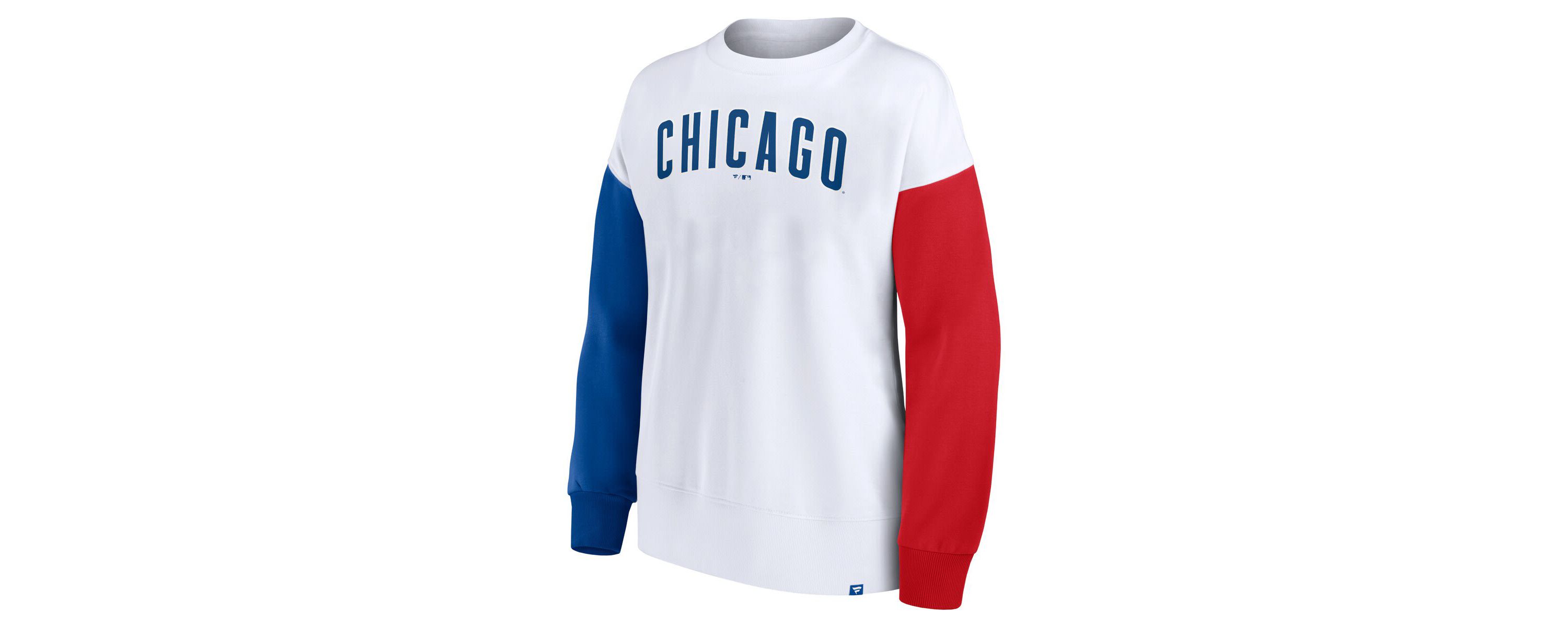 MLB Fanatics Chicago Cubs Series Pullover Sweatshirt