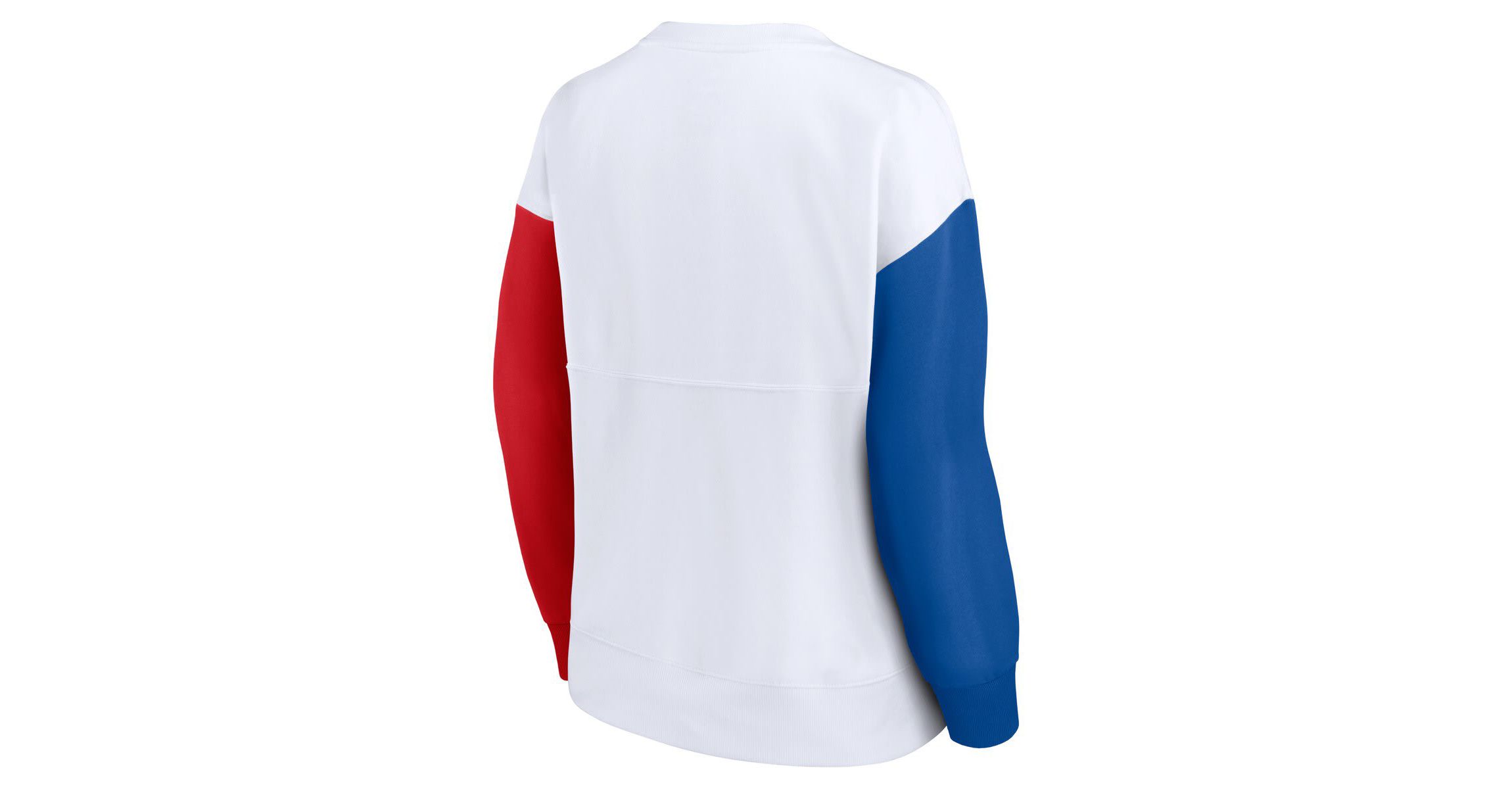 MLB Fanatics Chicago Cubs Series Pullover Sweatshirt