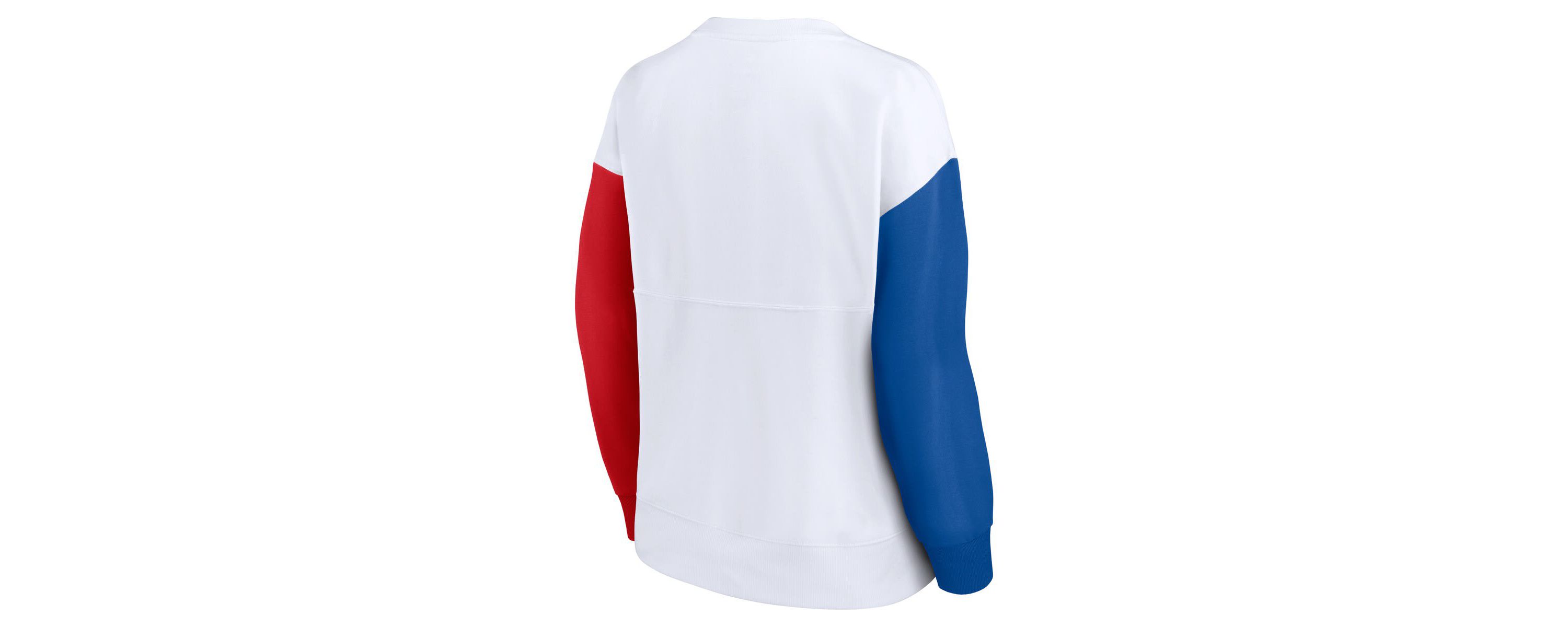 MLB Fanatics Chicago Cubs Series Pullover Sweatshirt