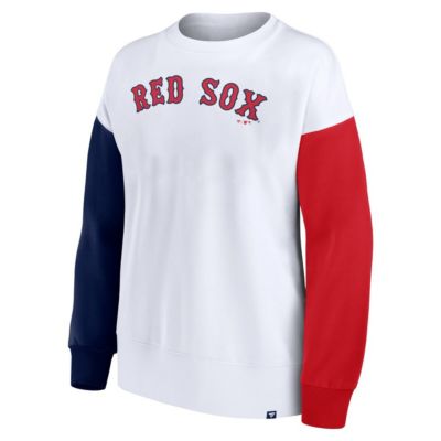 Boston Red Sox MLB Fanatics Boston Sox Series Pullover Sweatshirt