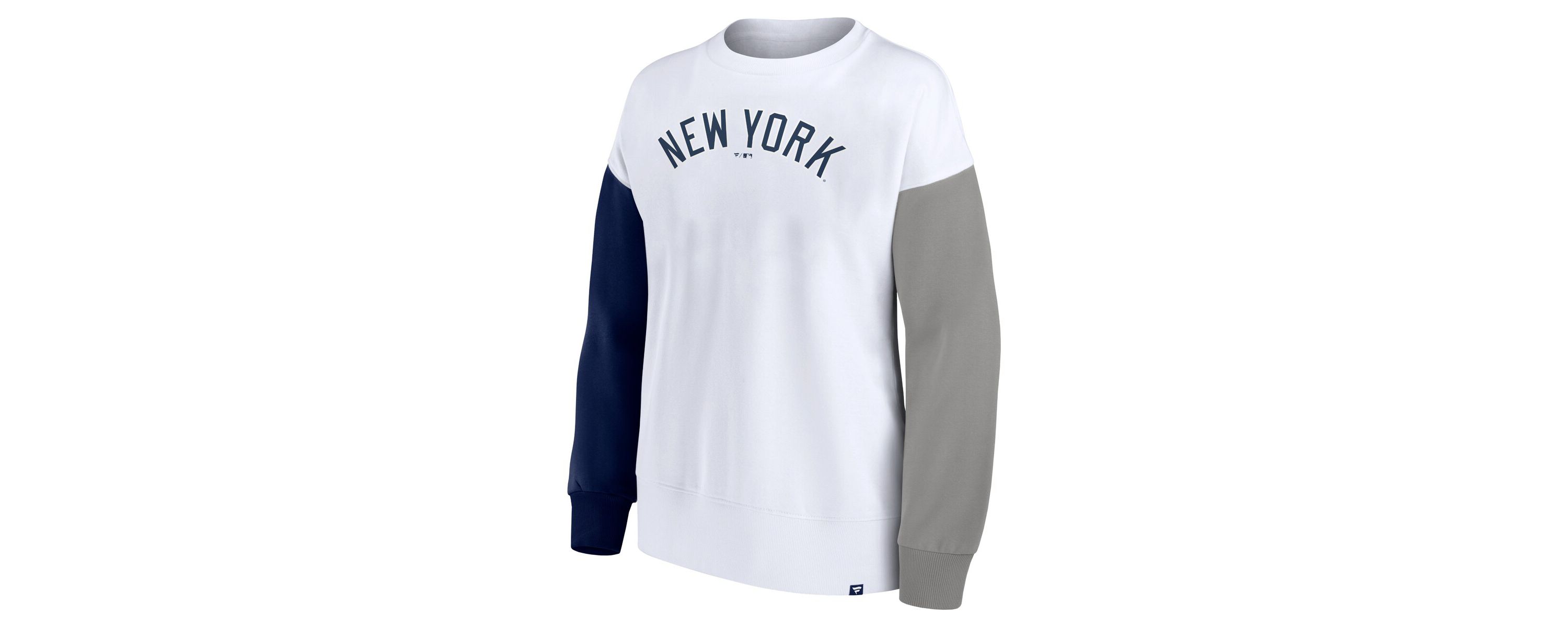 MLB Fanatics New York Yankees Series Pullover Sweatshirt