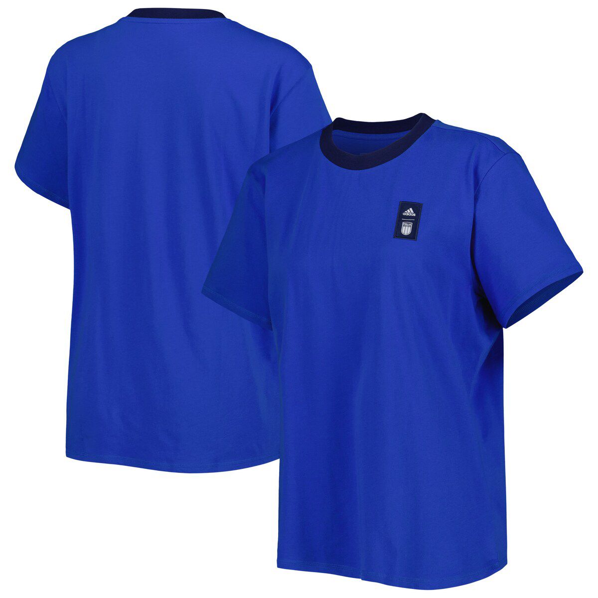 Soccer National Teams Italy National Team Training T-Shirt