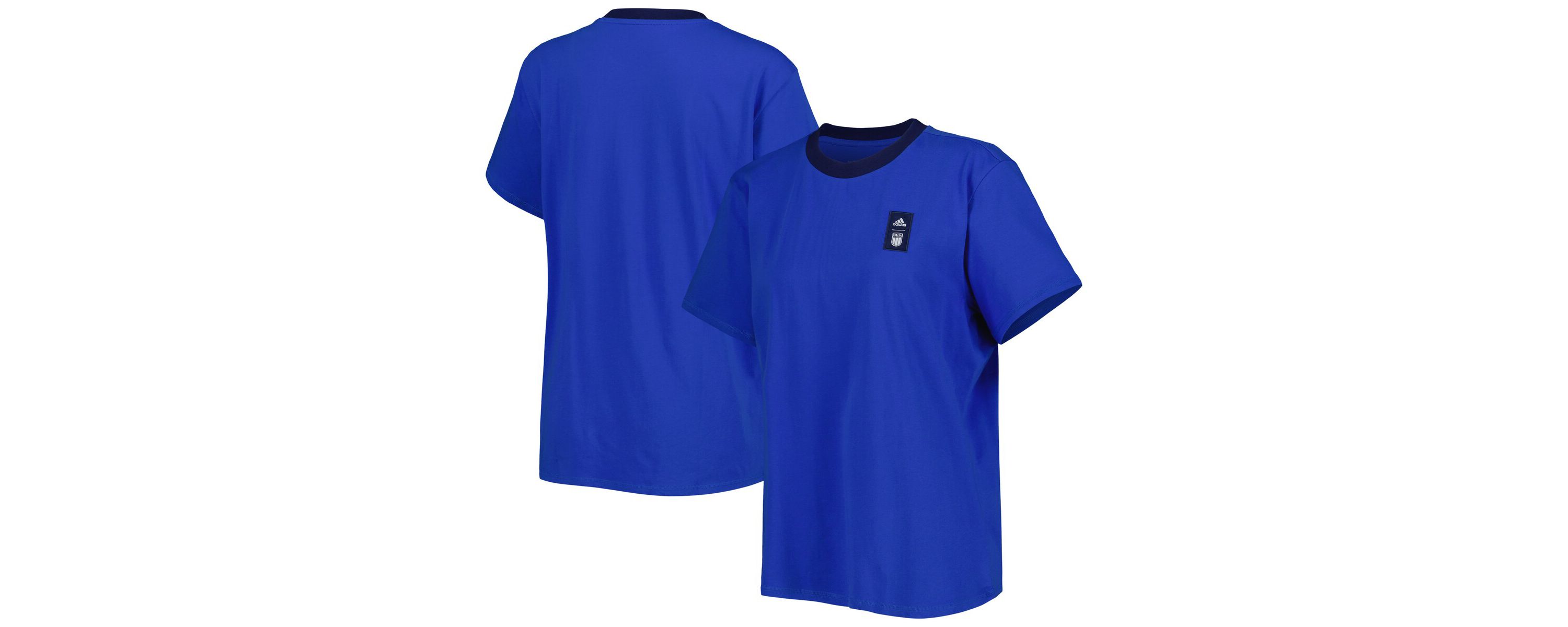 Soccer National Teams Italy National Team Training T-Shirt