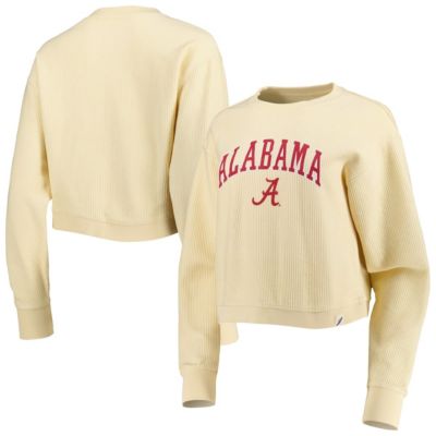 Alabama Crimson Tide NCAA Alabama Tide Classic Campus Corded Timber Sweatshirt