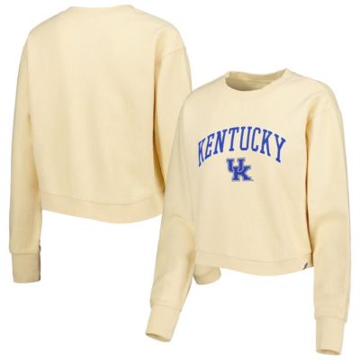 NCAA Kentucky Wildcats Classic Campus Corded Timber Sweatshirt