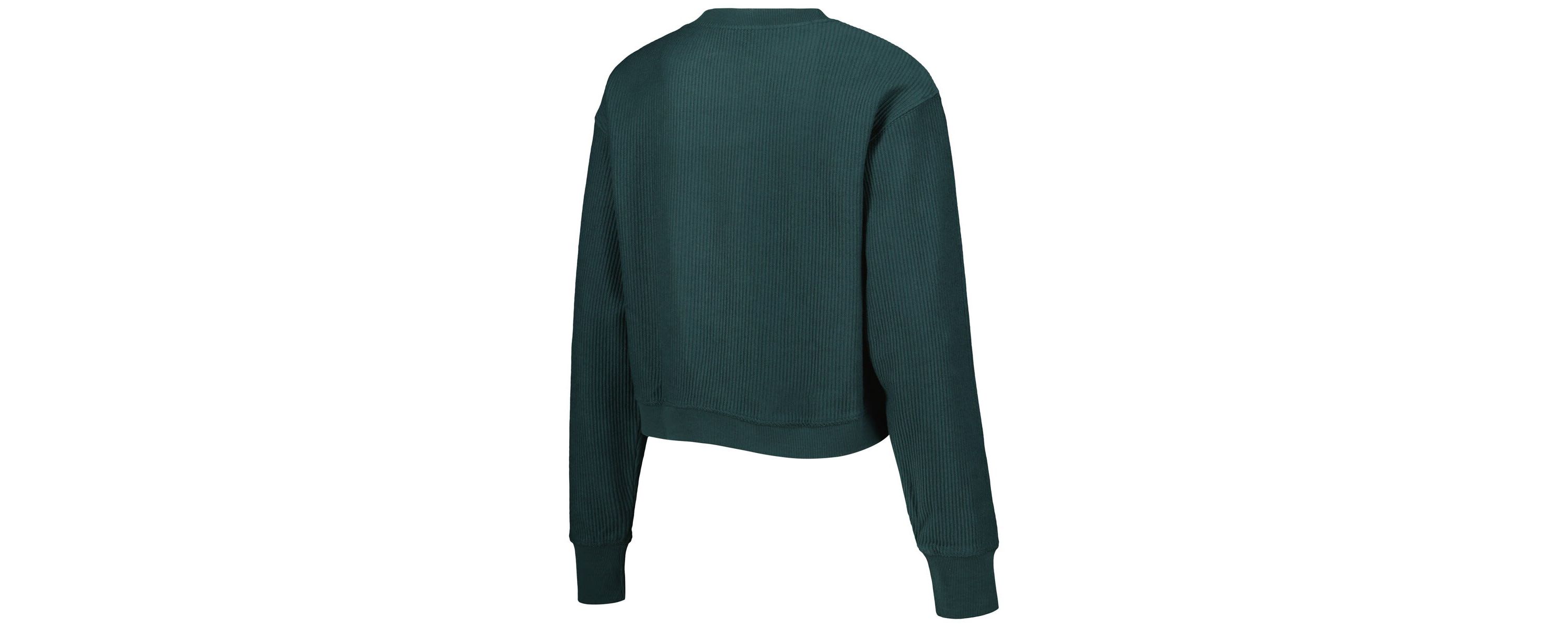 NCAA Michigan State Spartans Classic Campus Corded Timber Sweatshirt
