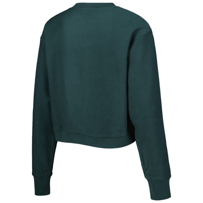 NCAA Michigan State Spartans Classic Campus Corded Timber Sweatshirt