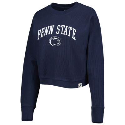 NCAA Penn State Nittany Lions Classic Campus Corded Timber Sweatshirt