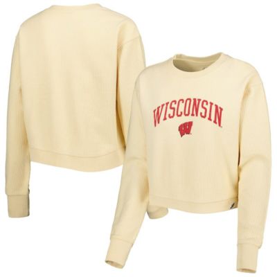 League Collegiate Wear NCAA Wisconsin Badgers Classic Campus